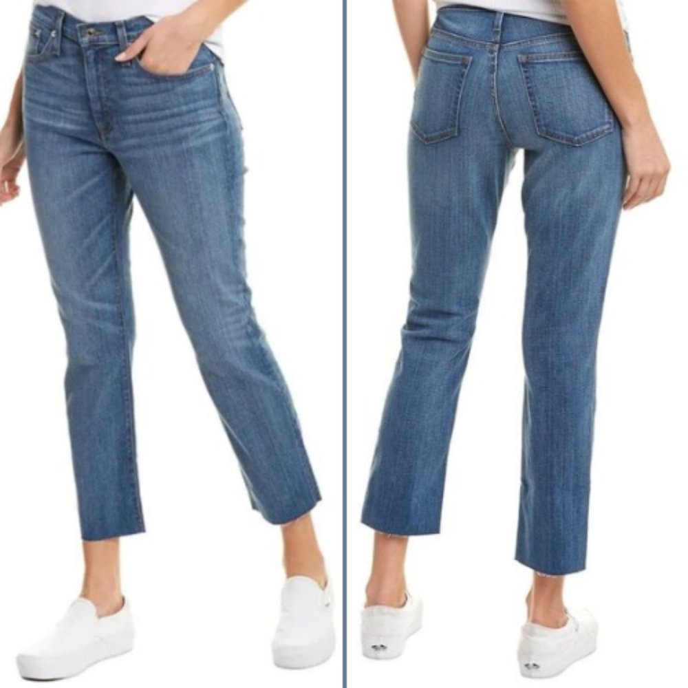 NWT J. Crew Slim Broken-In Boyfriend Ankle Jeans | 27